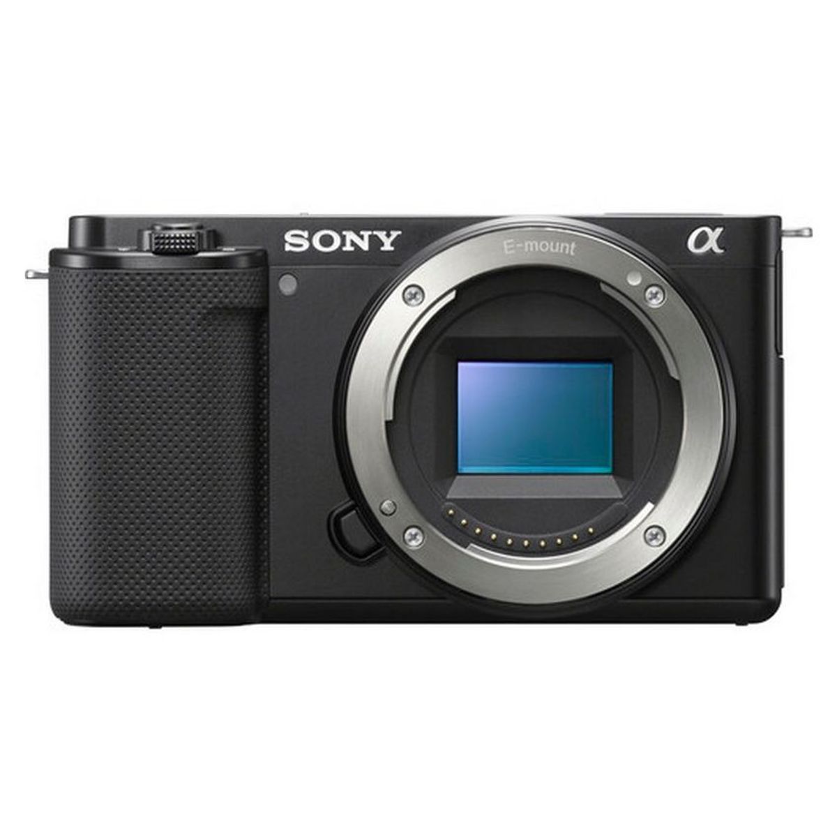 SONY - Cámara Sony ZV-E10 Solo Cuerpo - Negro