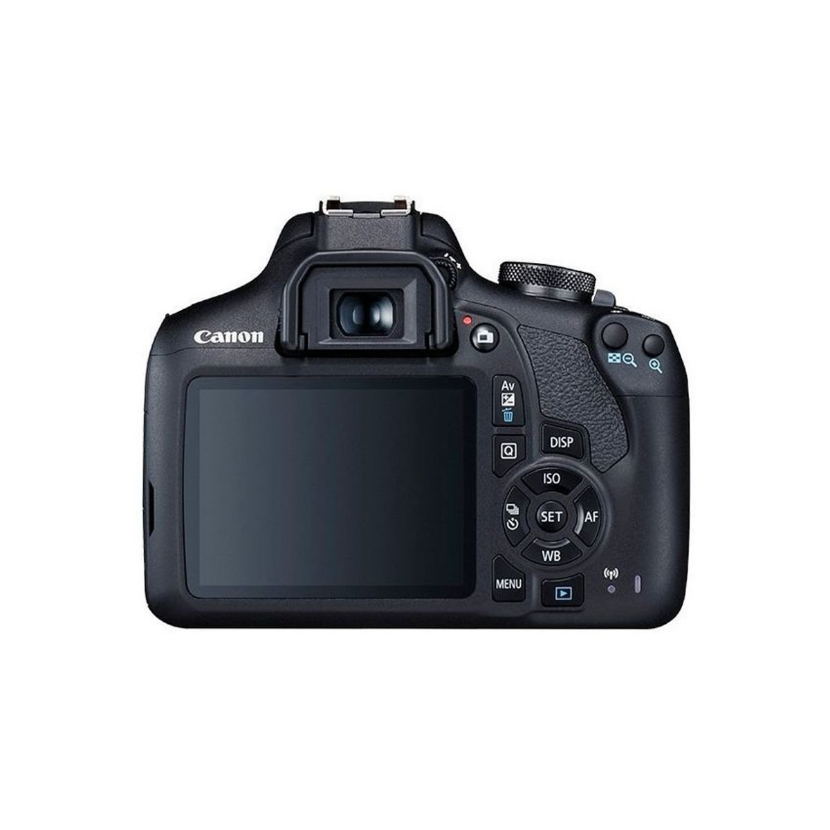 CANON - Canon EOS 1500D Kit with 18-55mm II lens