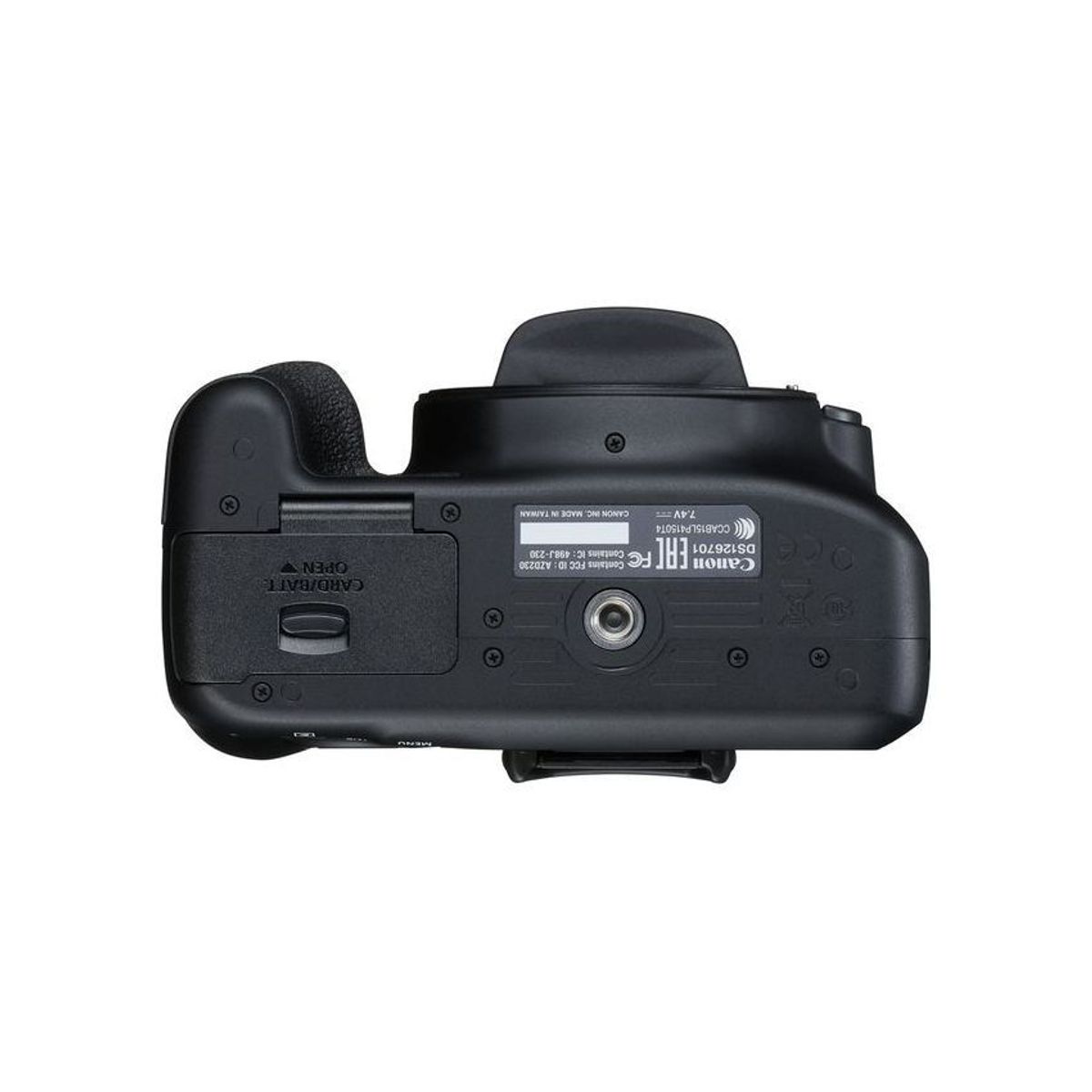 CANON - Canon EOS 4000D with EF-S 18-55mm IS II Lens - Negro