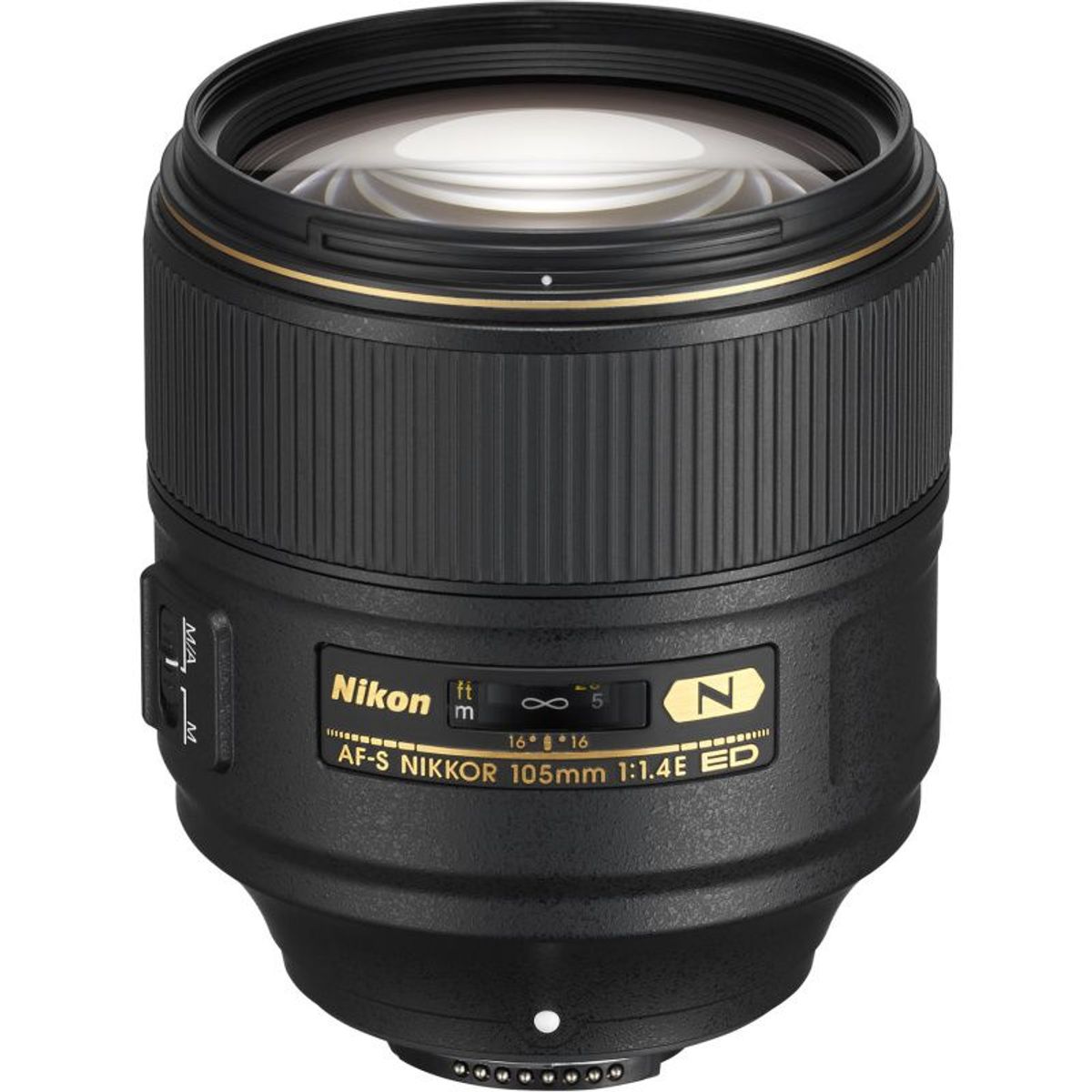 NIKON - Nikon AF-S Nikkor 105mm F1.4E ED Lente