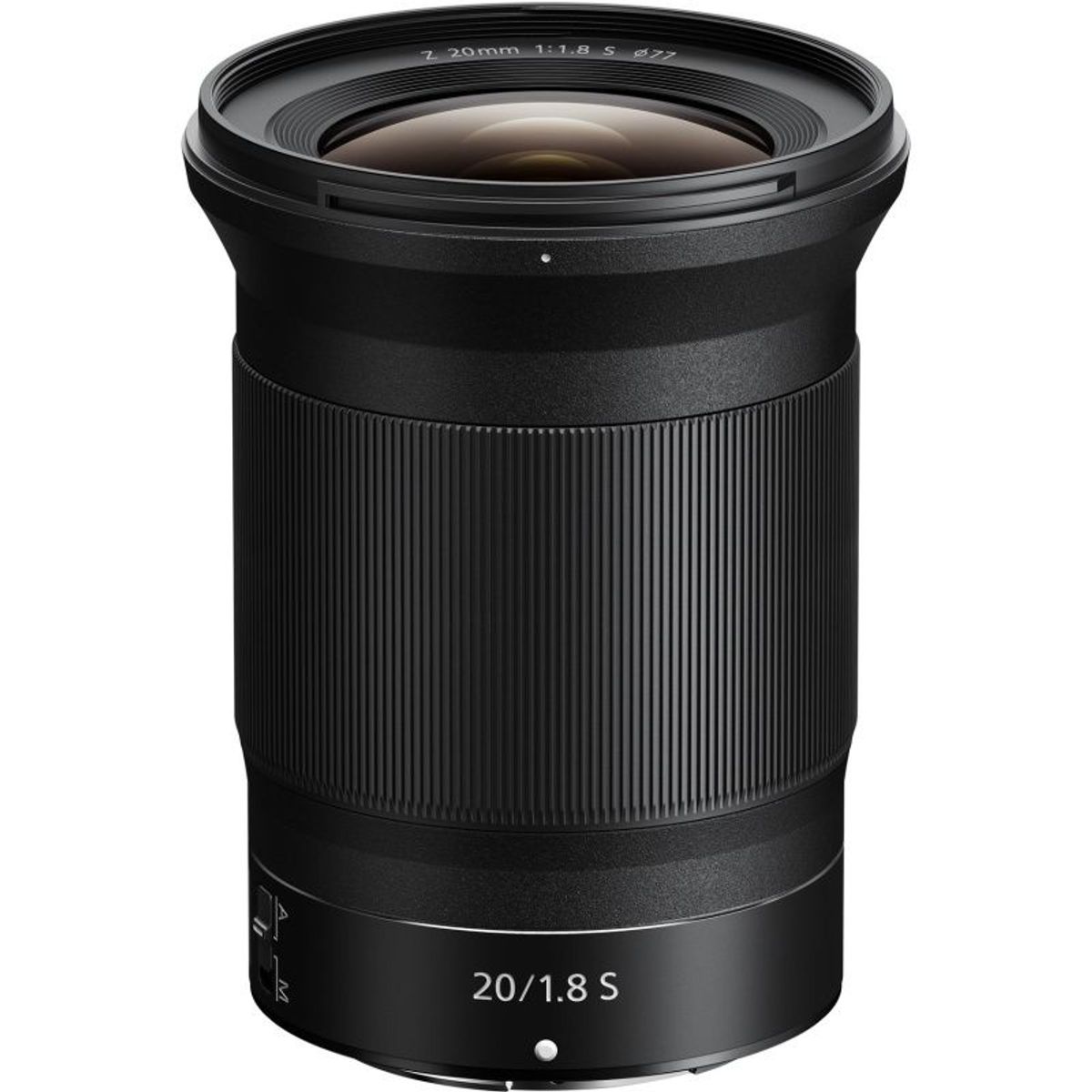 NIKON - Nikon NIKKOR Z 20mm f/1.8 S Lente