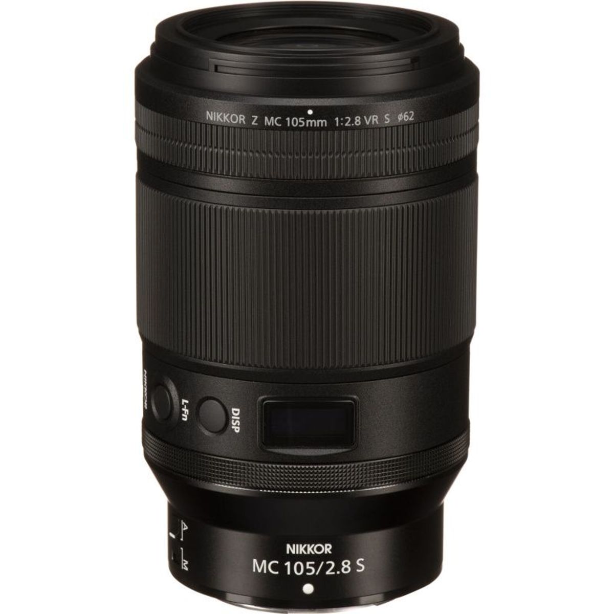 NIKON - Nikon NIKKOR Z MC 105mm f/2.8 VR S
