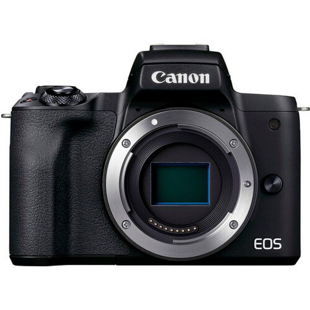 CANON - Cámara Canon EOS M50 MKII Solo Cuerpo - Negro Caja del kit
