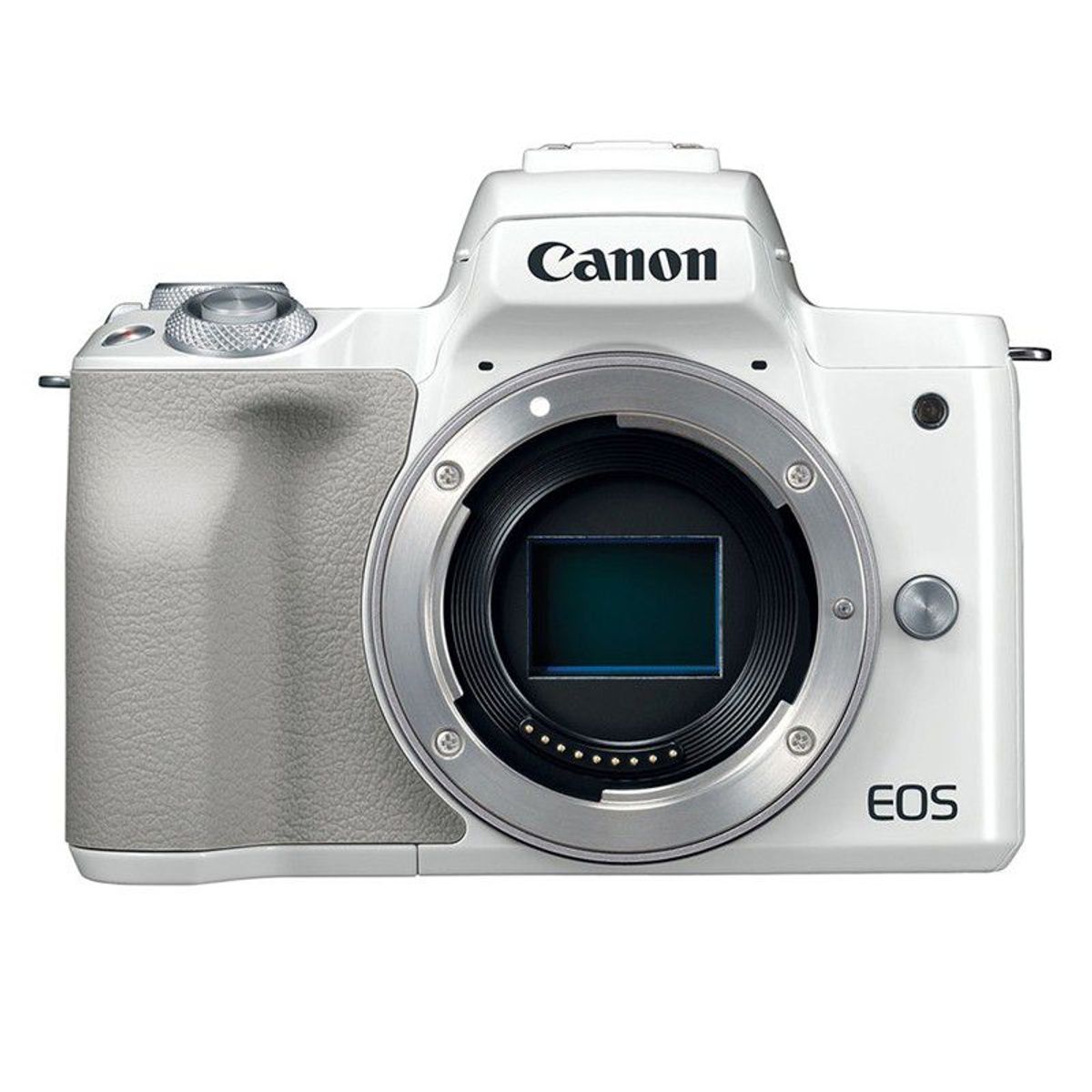 CANON - Canon EOS M50 MARK II Cuerpo caja del kit Blanco