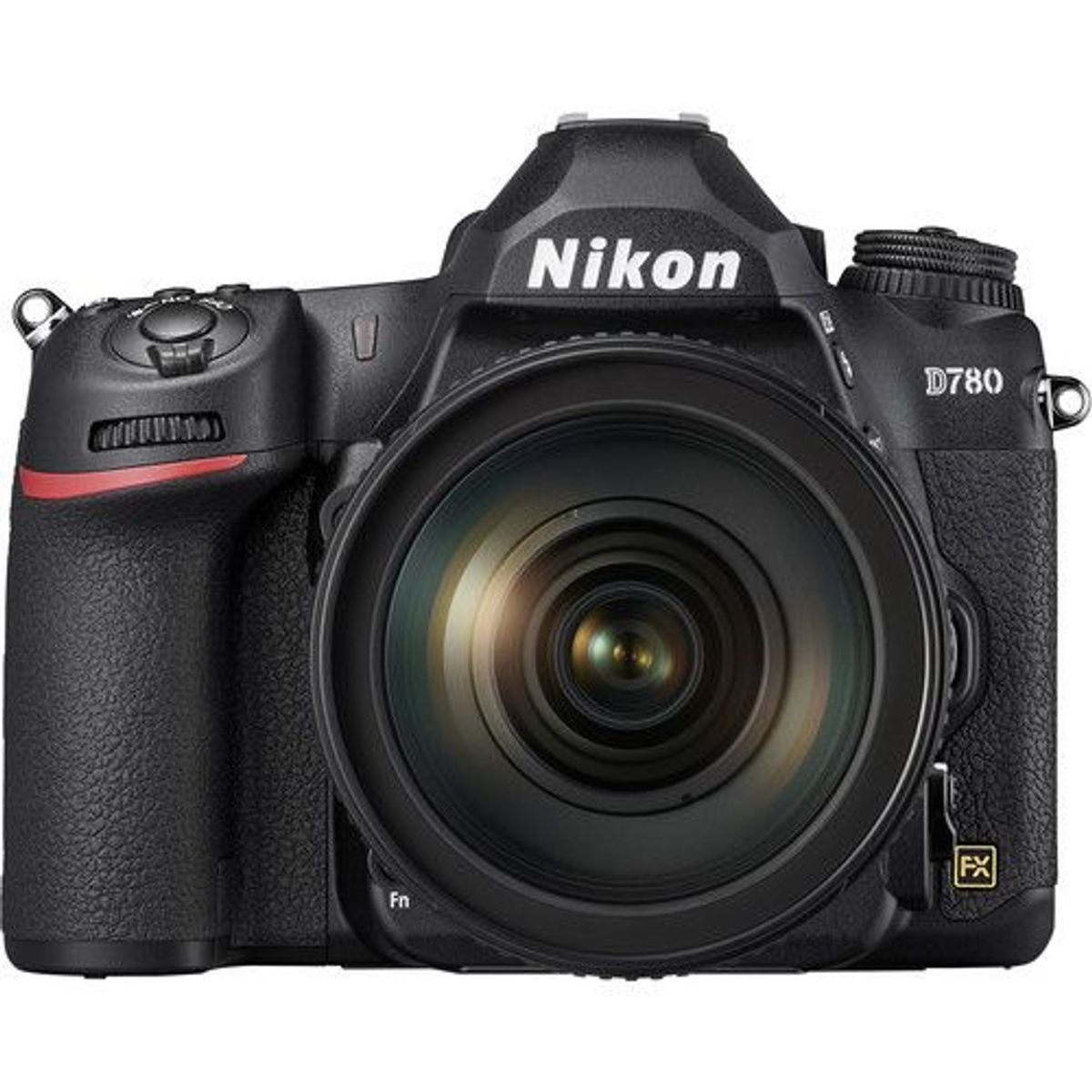 NIKON - Nikon D780 Kit with 24-120mm Negro