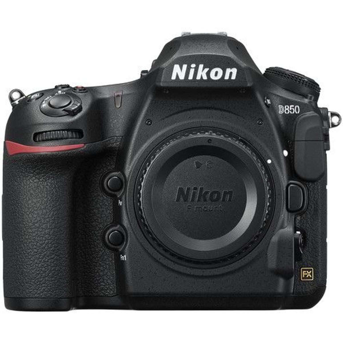 NIKON - Nikon D850 DSLR Cámara - Solo cuerpo negro