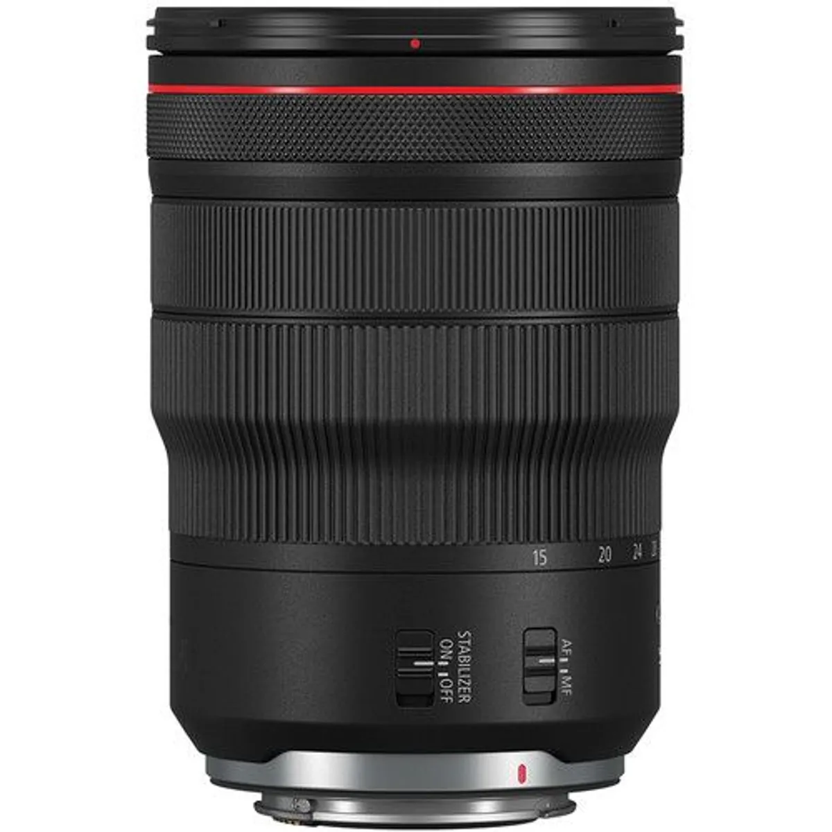CANON - Canon RF 15-35mm F2.8L IS USM Lente - Negro
