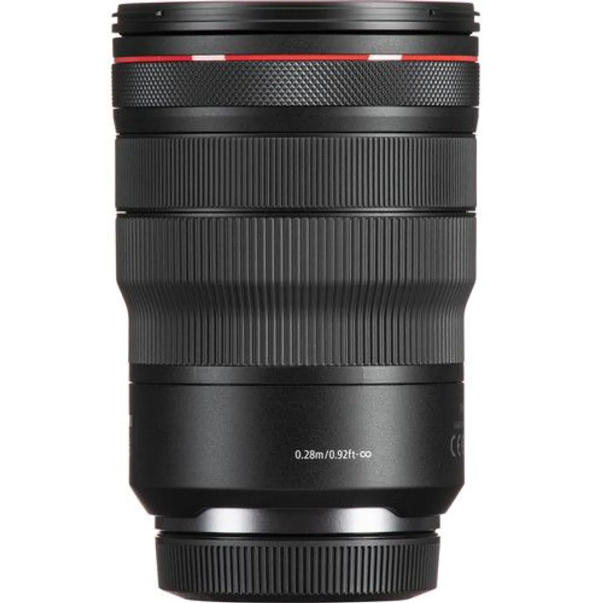 CANON - Canon RF 15-35mm F2.8L IS USM Lente - Negro