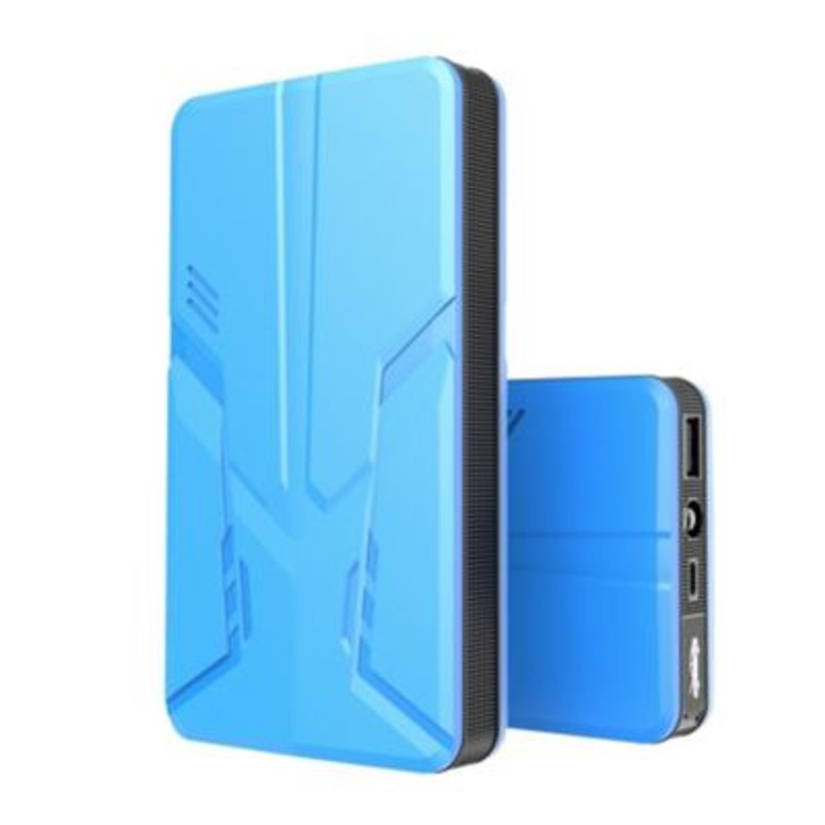 PUREPOWER - Arrancador de batería de automóvil multifuncional portátil