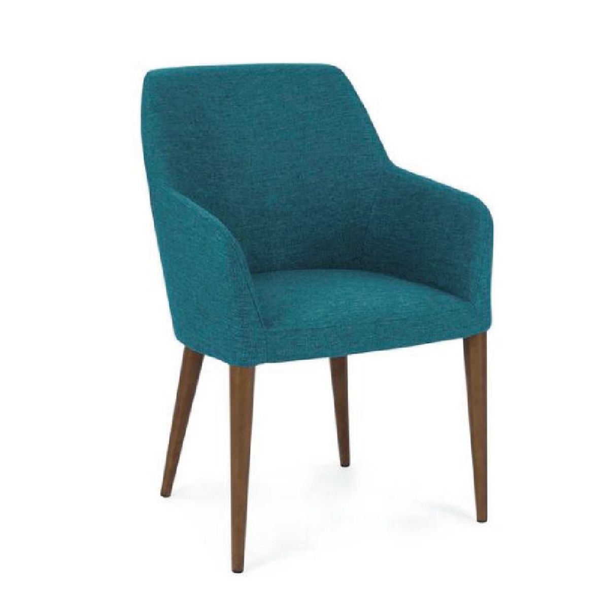 ALTO HOGAR - Silla Butaca Collen Turquesa Alto Hogar