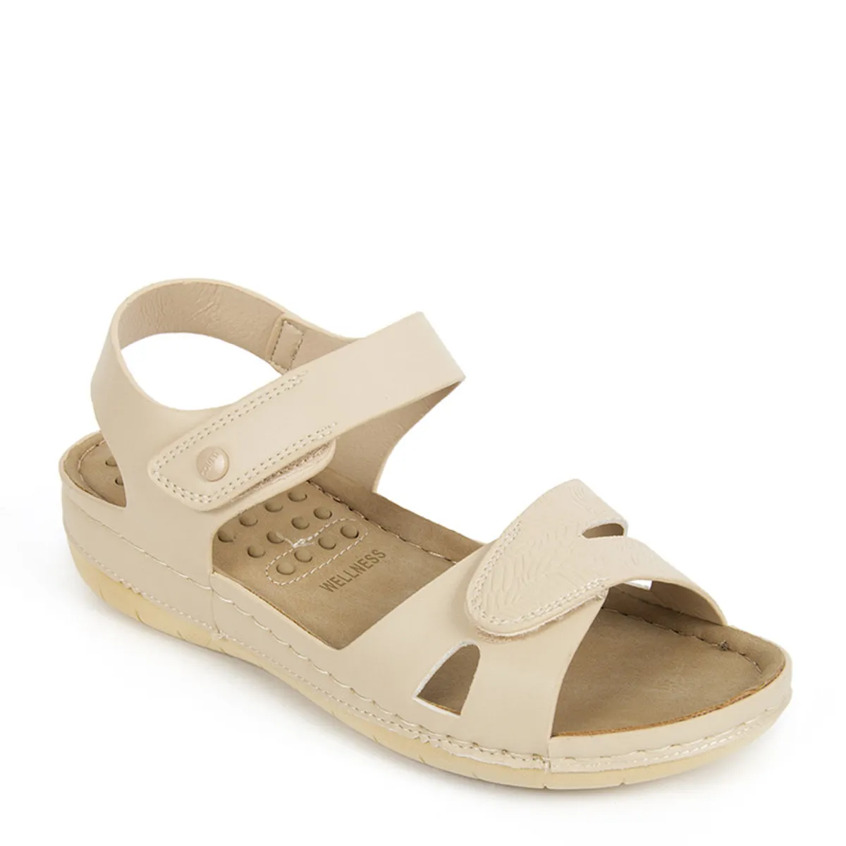 BATA - Bata Comfit Sandalias Casuales para Mujer Cuyler