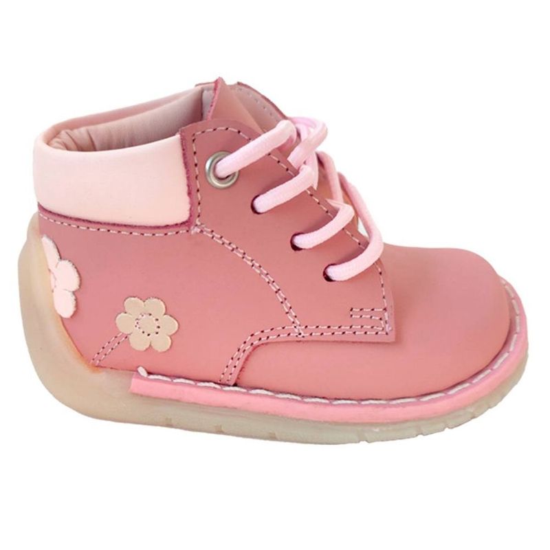 GENERICO - Calzado Cuero Niña Encanto Rosa