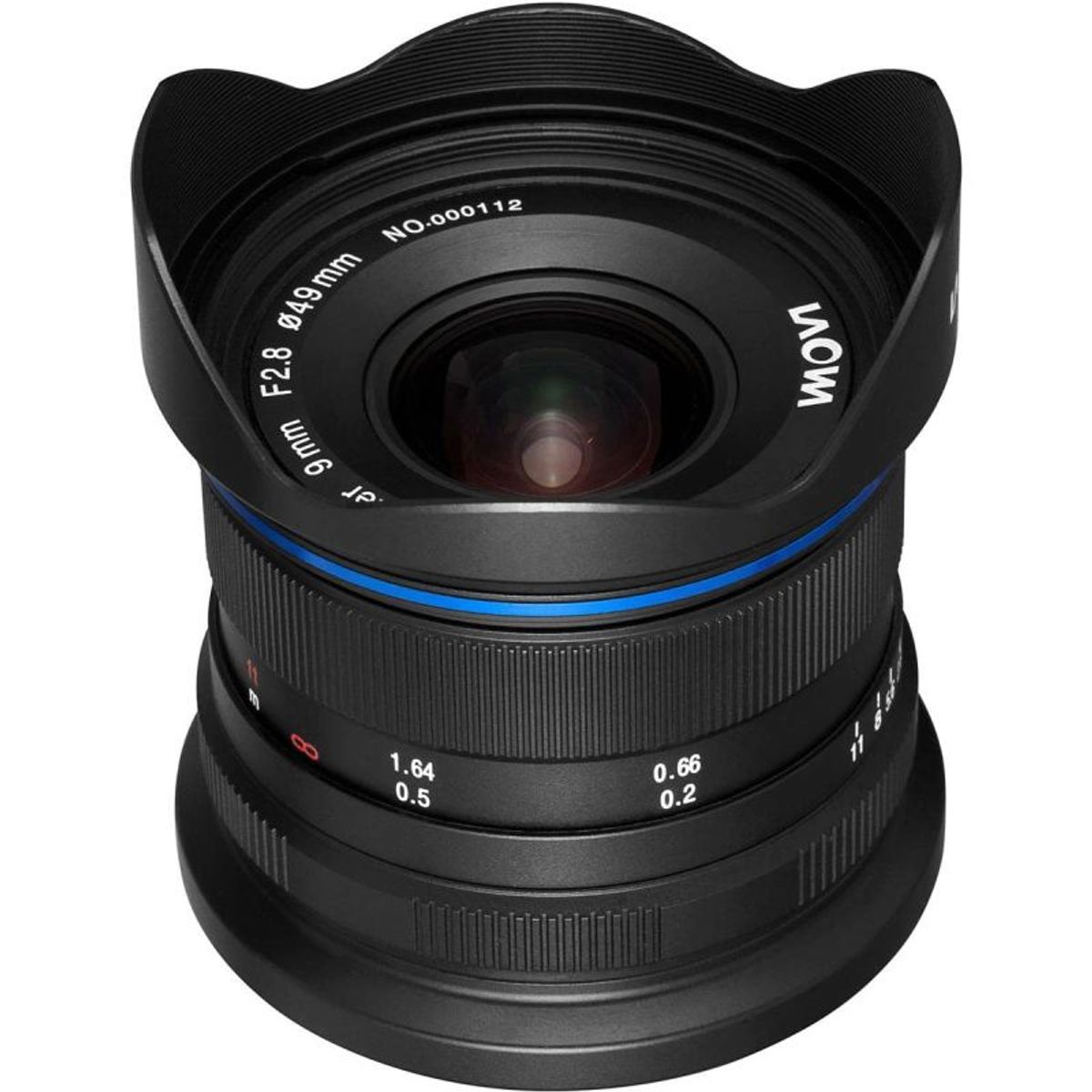LAOWA - Laowa 9mm F/2.8 Zero-D (Canon M)