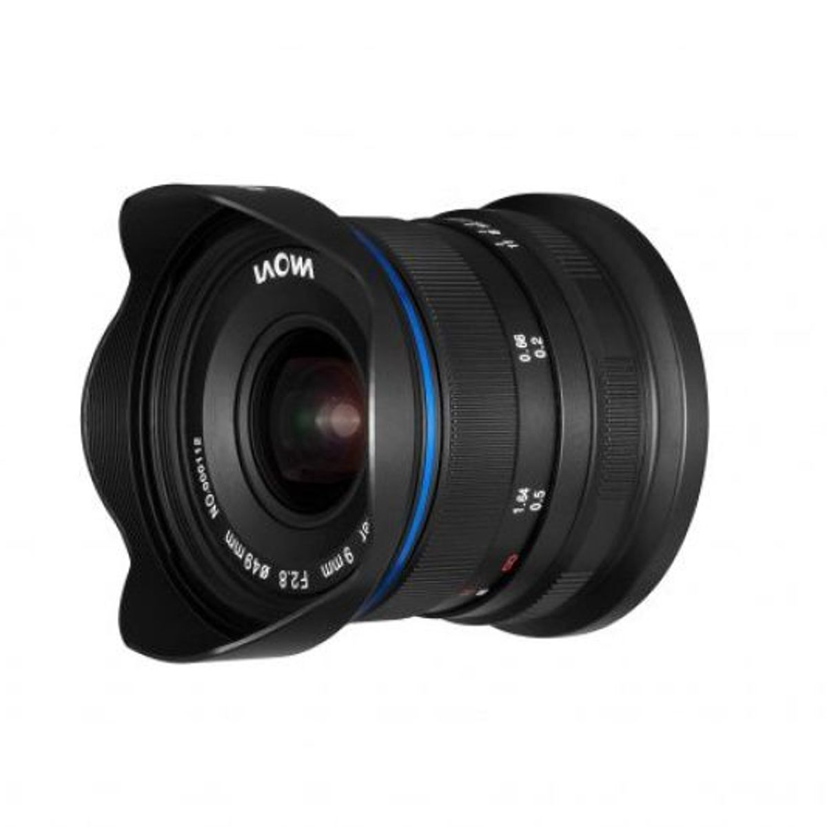 LAOWA - Laowa 9mm F/2.8 Zero-D (Canon M)