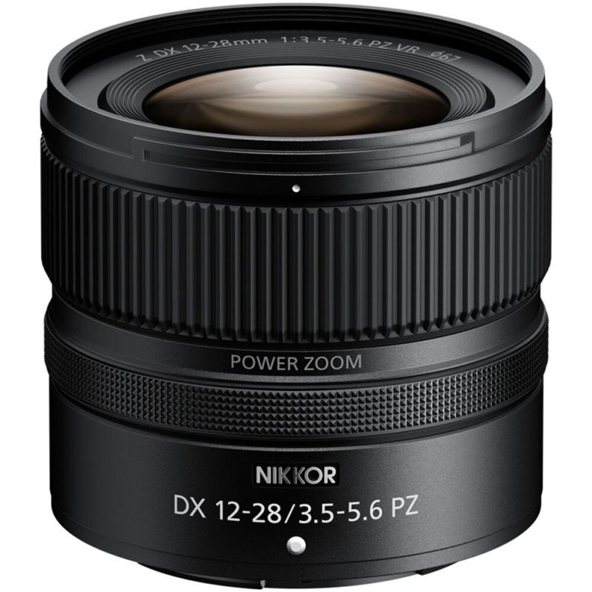 NIKON - Nikon NIKKOR Z DX 12-28mm F3.5-5.6 PZ VR