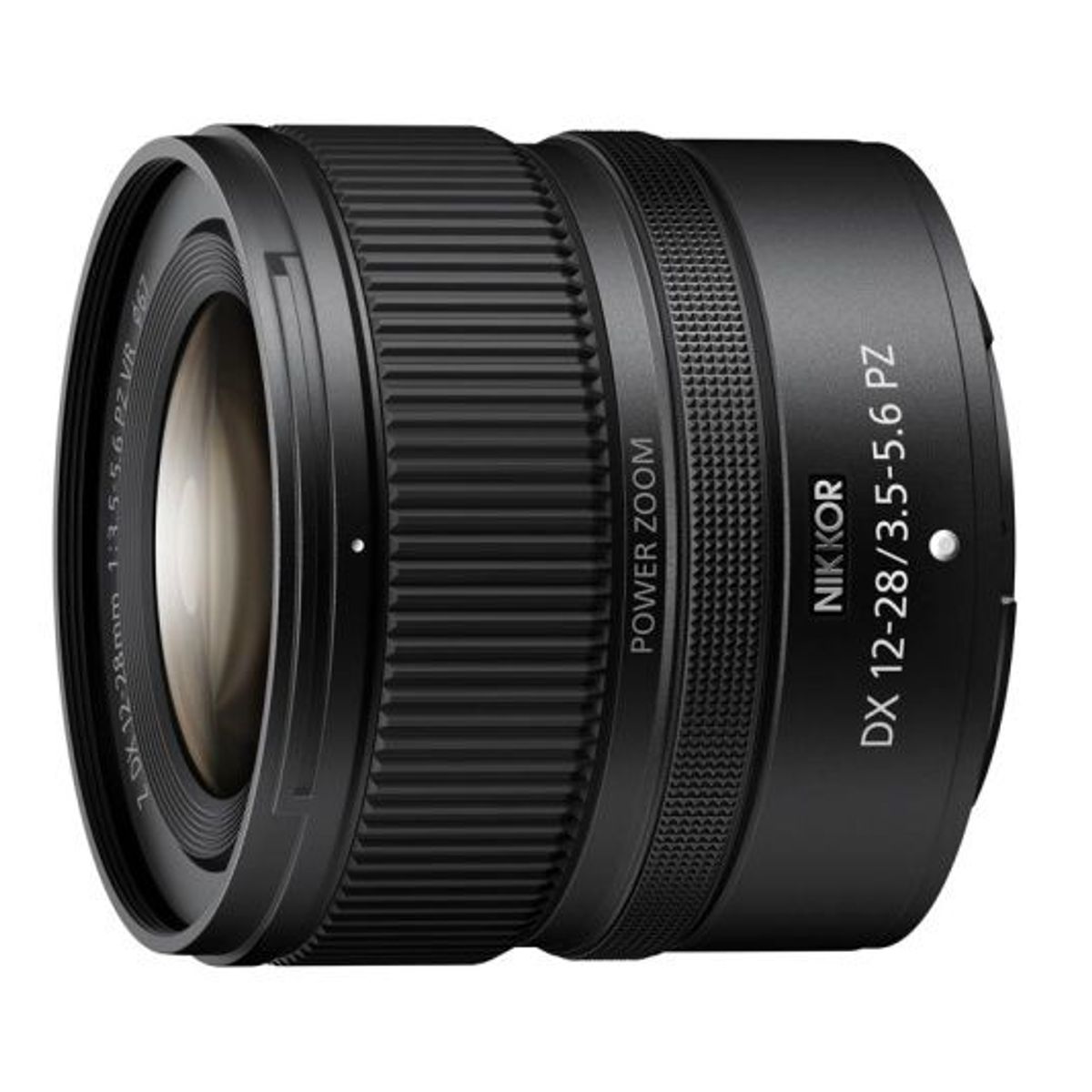 NIKON - Nikon NIKKOR Z DX 12-28mm F3.5-5.6 PZ VR