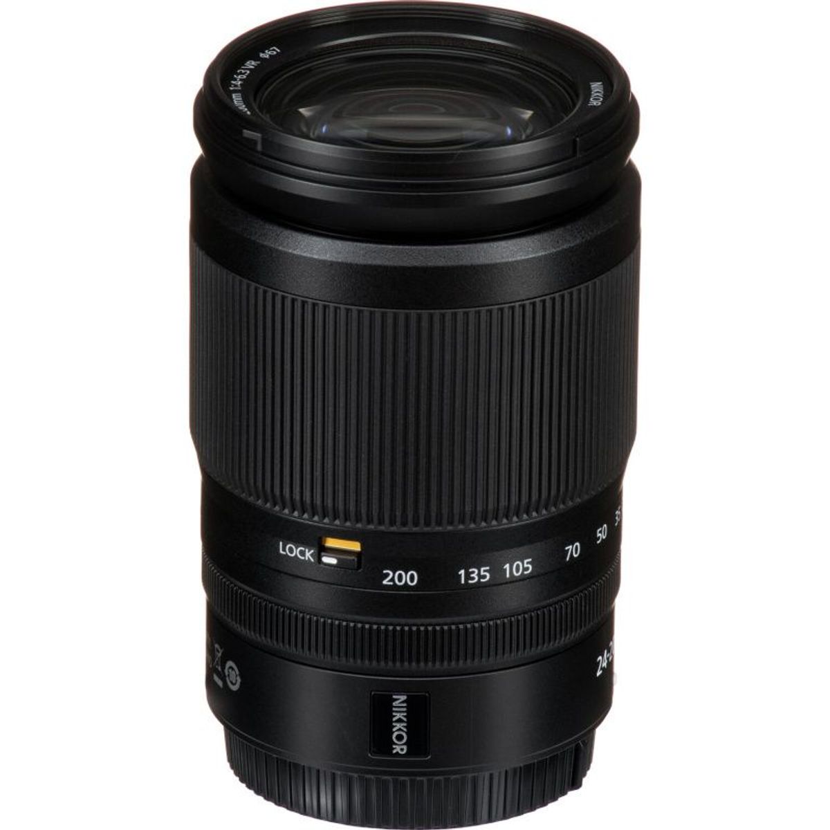 NIKON - Nikon NIKKOR Z 24-200MM F/4-6.3 VR