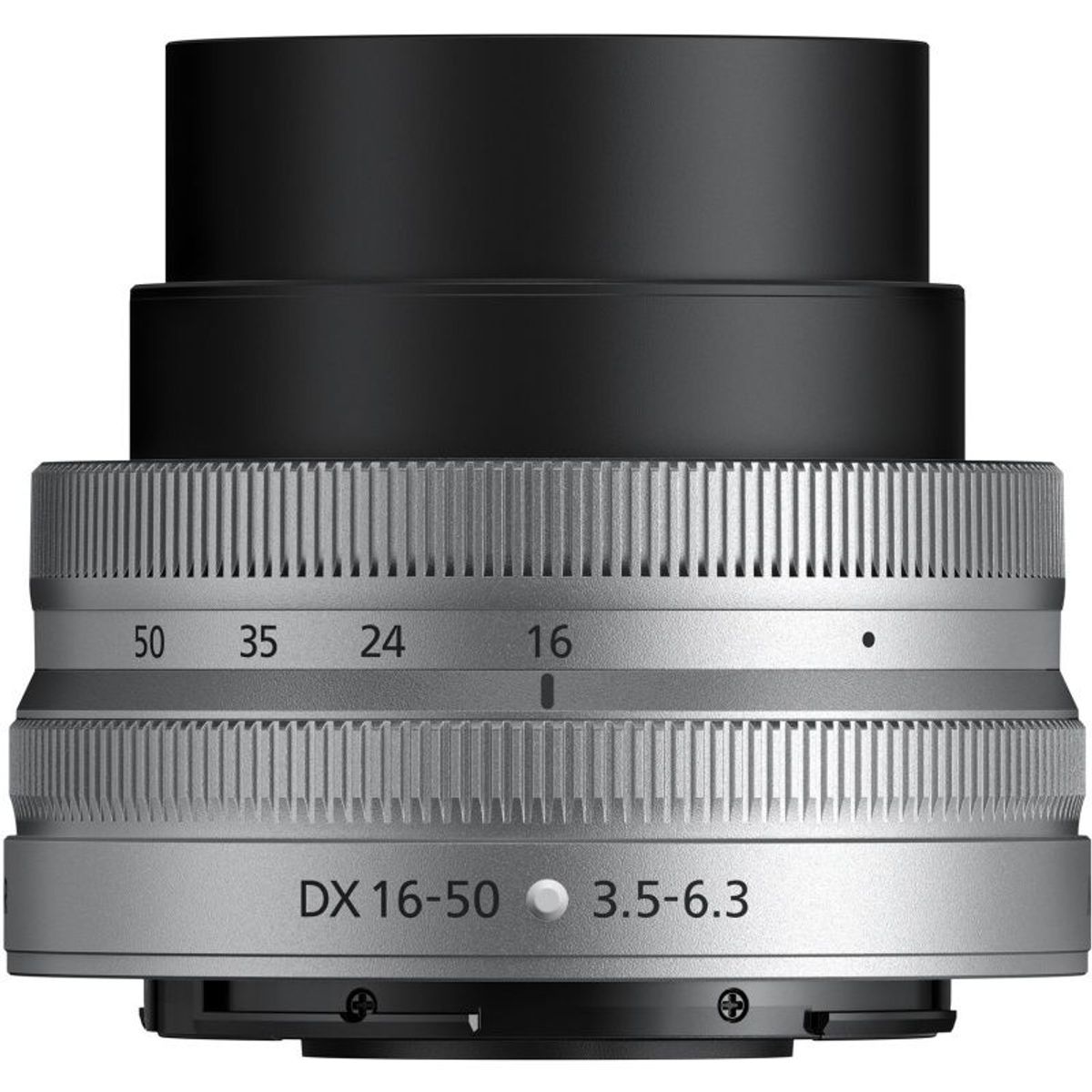 NIKON - Nikon NIKKOR Z DX 16-50MM F3.5-6.3 VR Plata