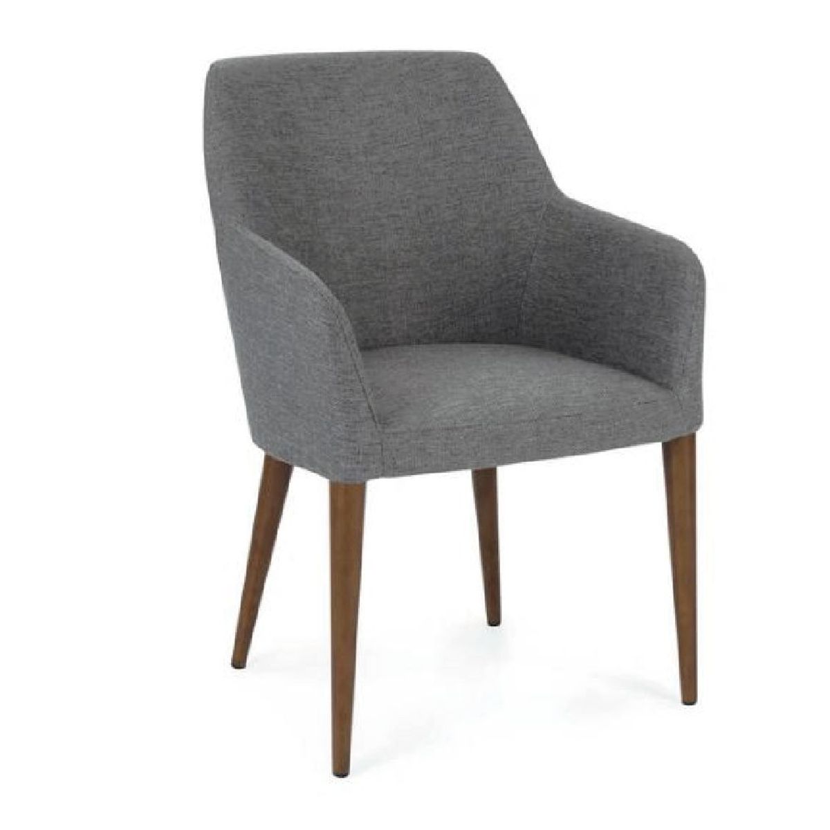 ALTO HOGAR - Silla Butaca Collen Gris Hogar