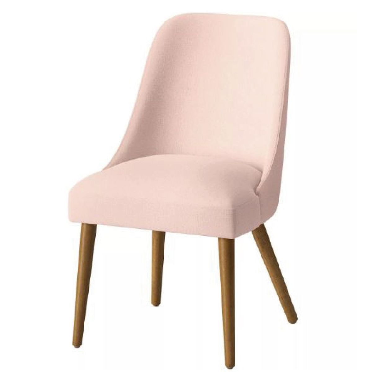 ALTO HOGAR - Silla De Comedor Louisy Rosa