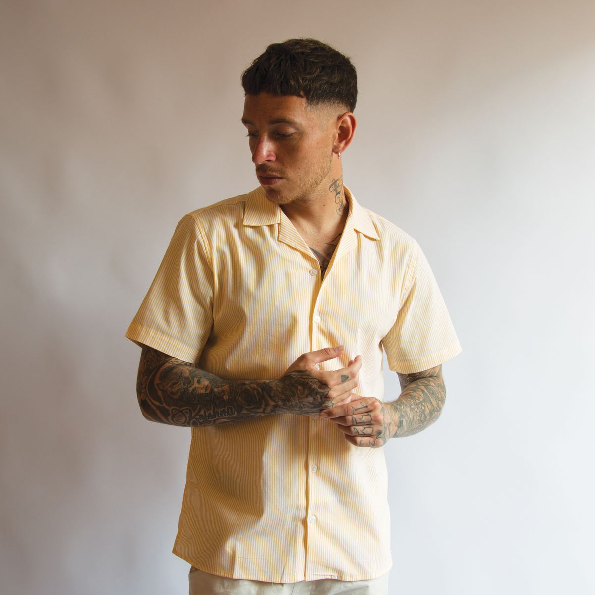 RISKY - Camisa Risky Modelo Aveiro