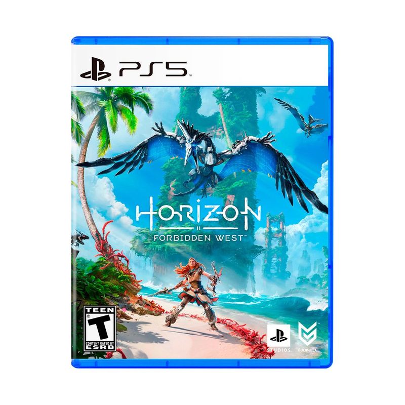 SONY - Horizon Forbidden West PlayStation 5