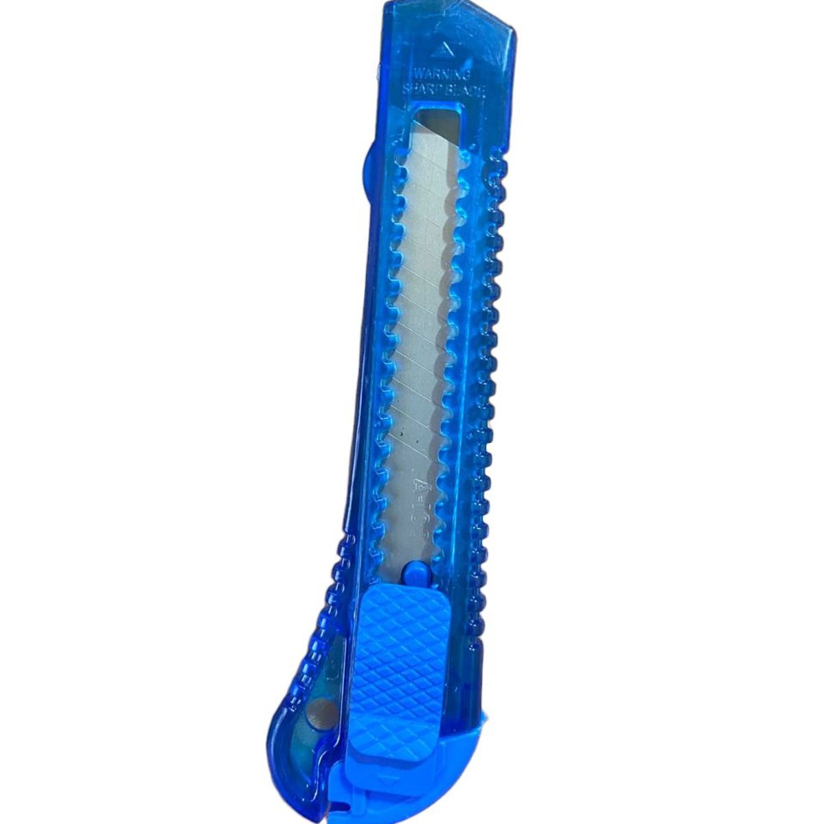 GENERICO - Pack de 36 Cuchillas Fosforescentes Cutter En Tira