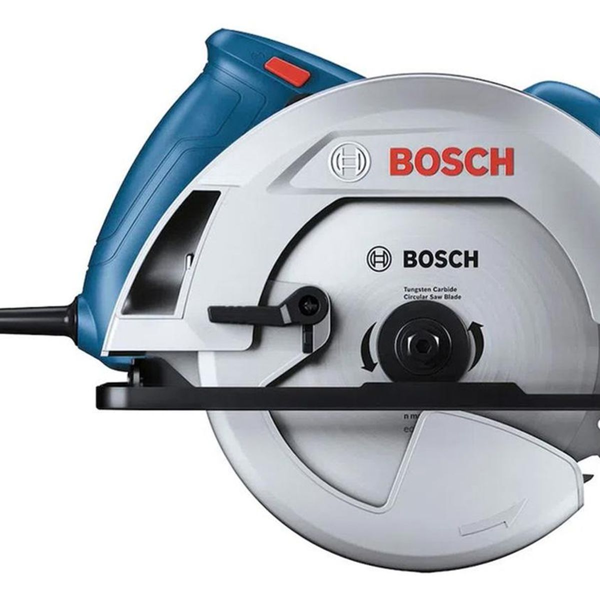 BOSCH - Sierra Circular 7 1/4 1300w Corte En 90° 64mm Bosch Gks 130