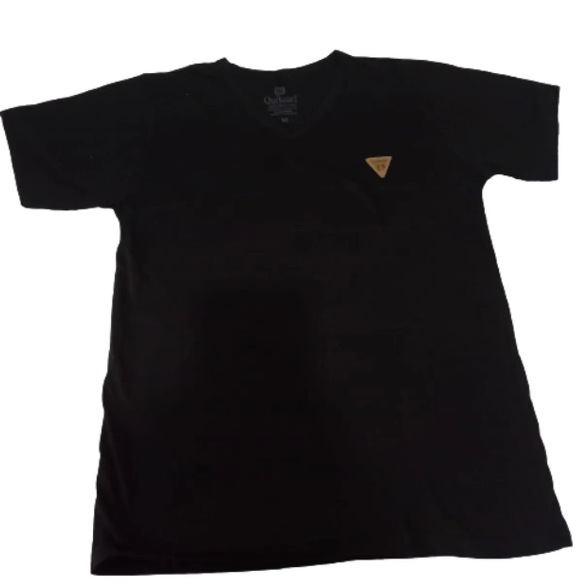 GENERICO - polo para hombre slim fit cuello v