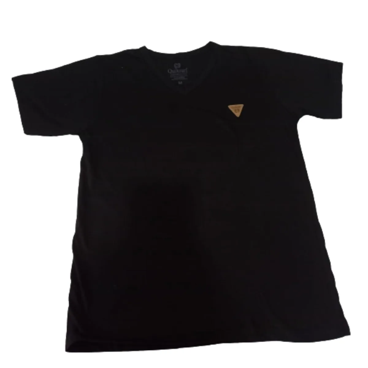 GENERICO - polo para hombre slim fit cuello v