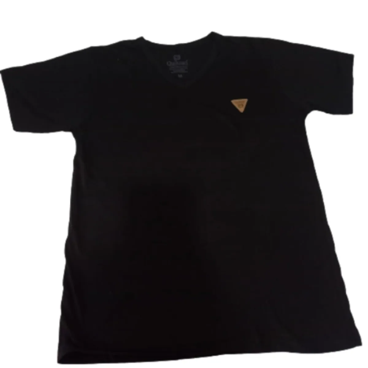 GENERICO - polo para hombre slim fit cuello v