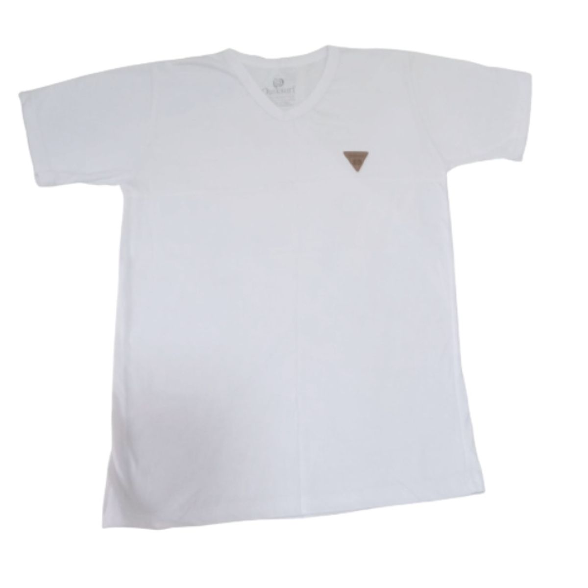 GENERICO - polo para hombre slim fit cuello v