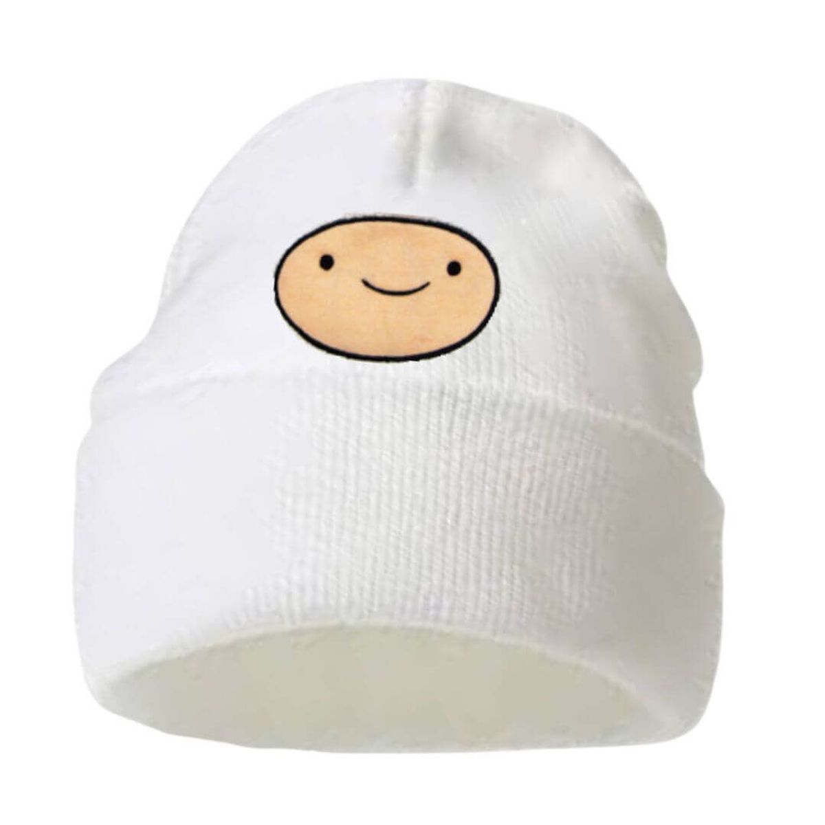 GENERICO - Beanie Finn Gorra Hora de Aventura Peluche