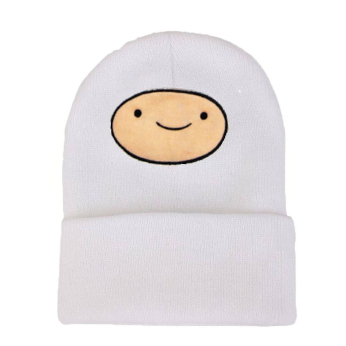 GENERICO - Beanie Finn Gorra Hora de Aventura Peluche