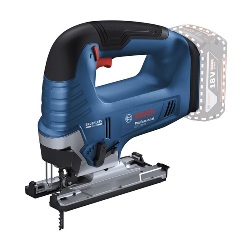 BOSCH - Sierra Caladora 18v 125mm Baretool Bosch Gst 185 Li