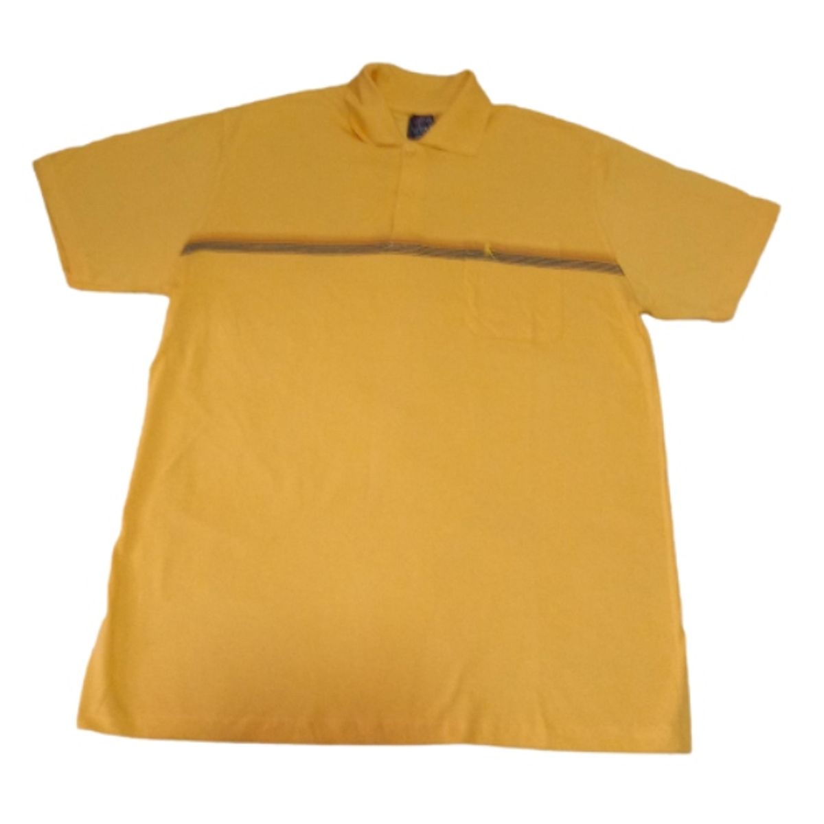 GENERICO - CAMISETA PARA HOMBRE CUELLO CAMISA