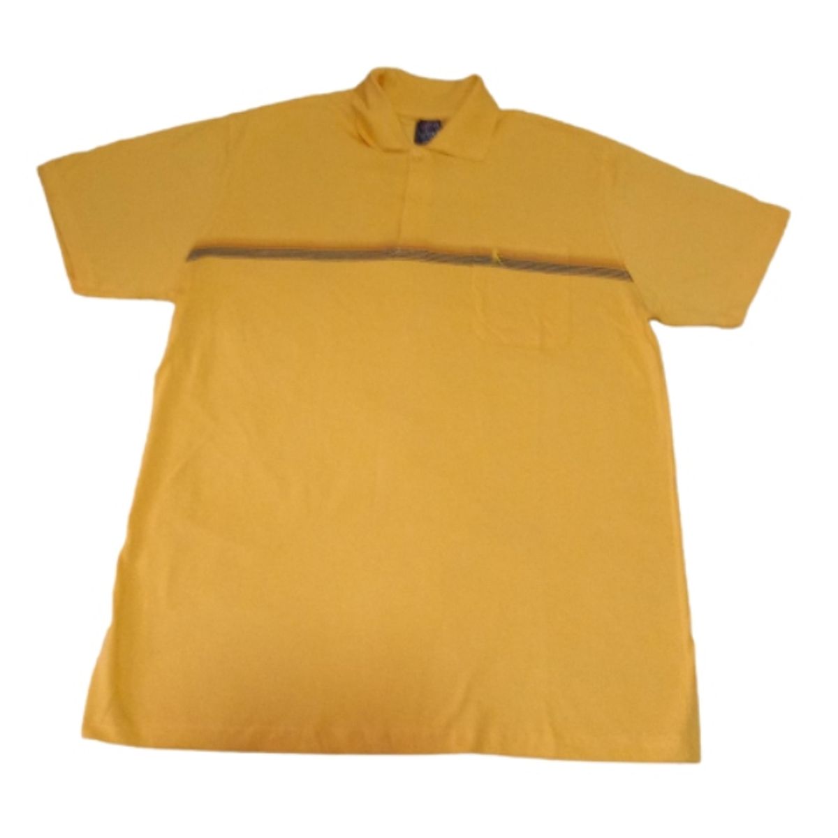 GENERICO - CAMISETA PARA HOMBRE CUELLO CAMISA