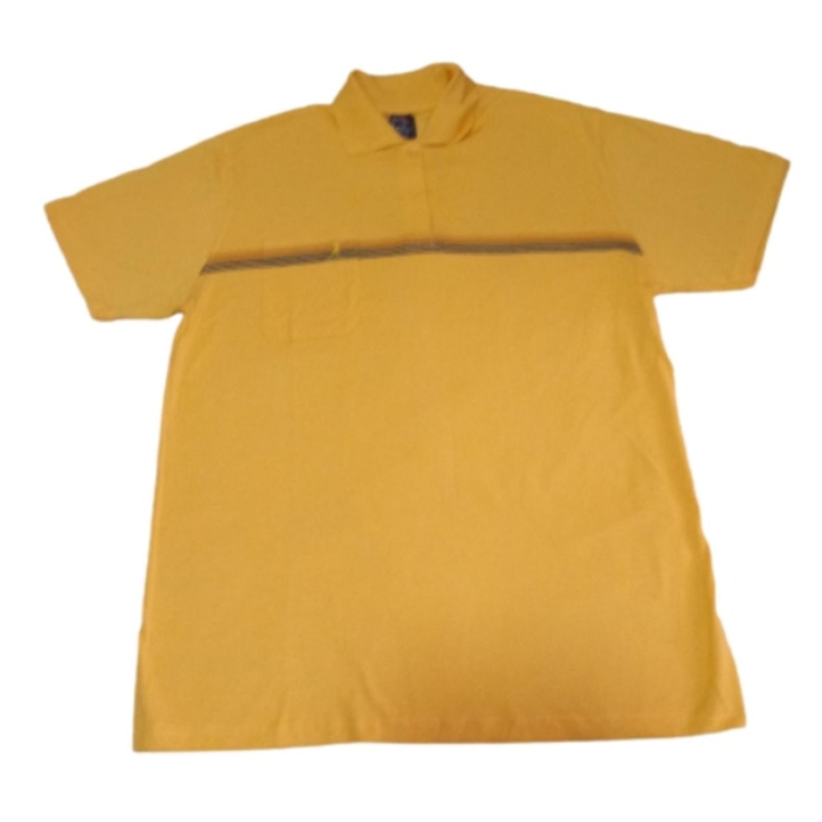 GENERICO - CAMISETA PARA HOMBRE CUELLO CAMISA