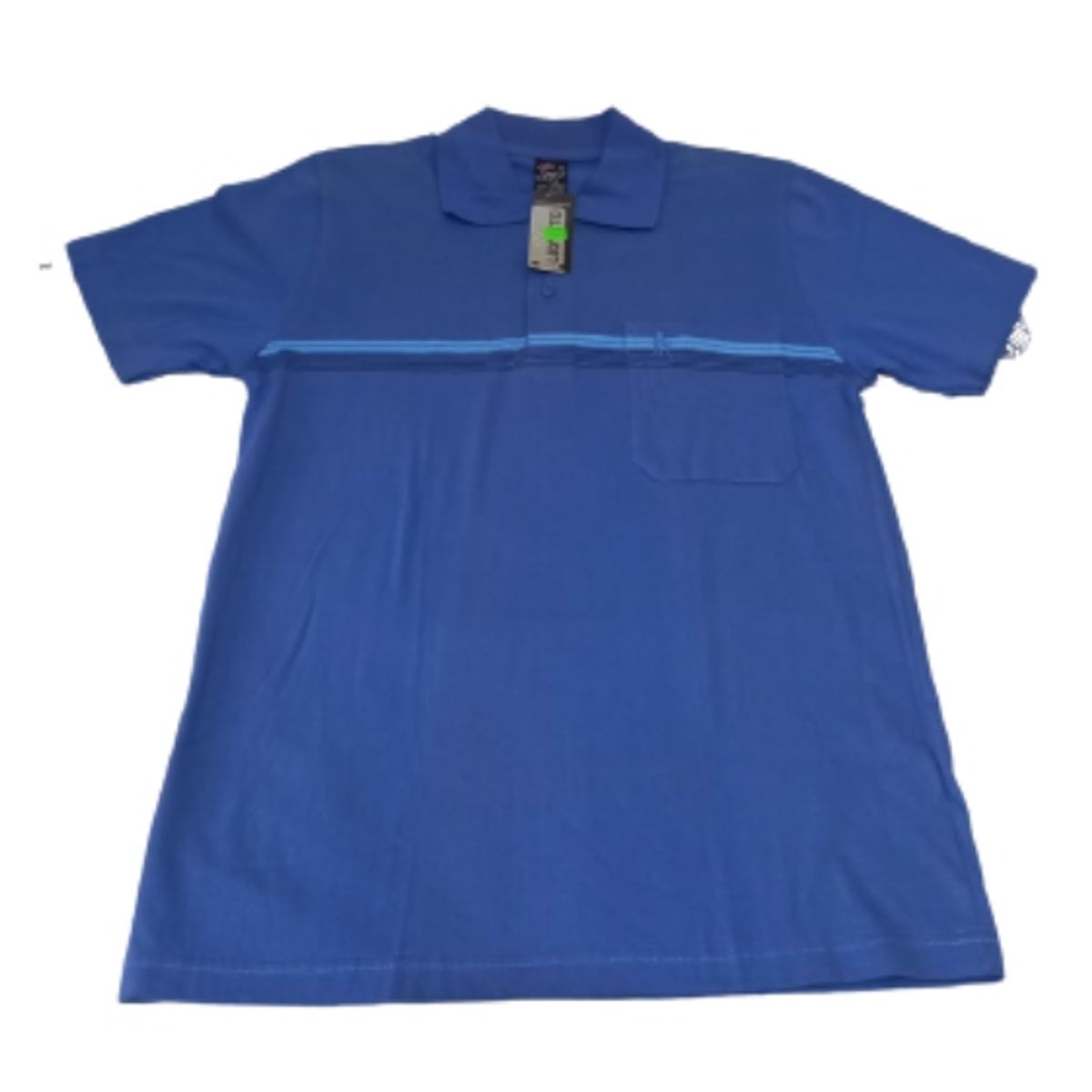 GENERICO - CAMISETA PARA HOMBRE CUELLO CAMISA