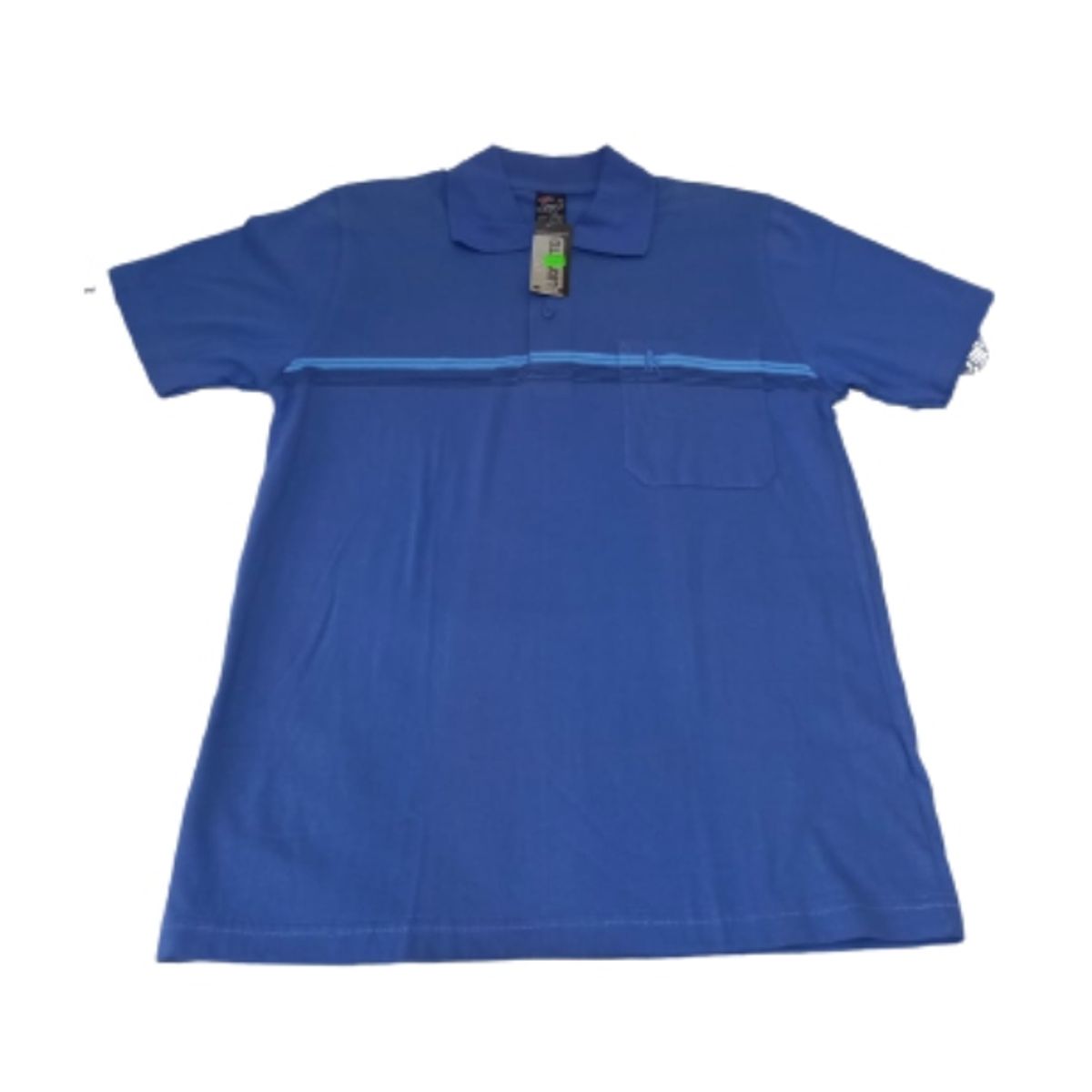 GENERICO - CAMISETA PARA HOMBRE CUELLO CAMISA