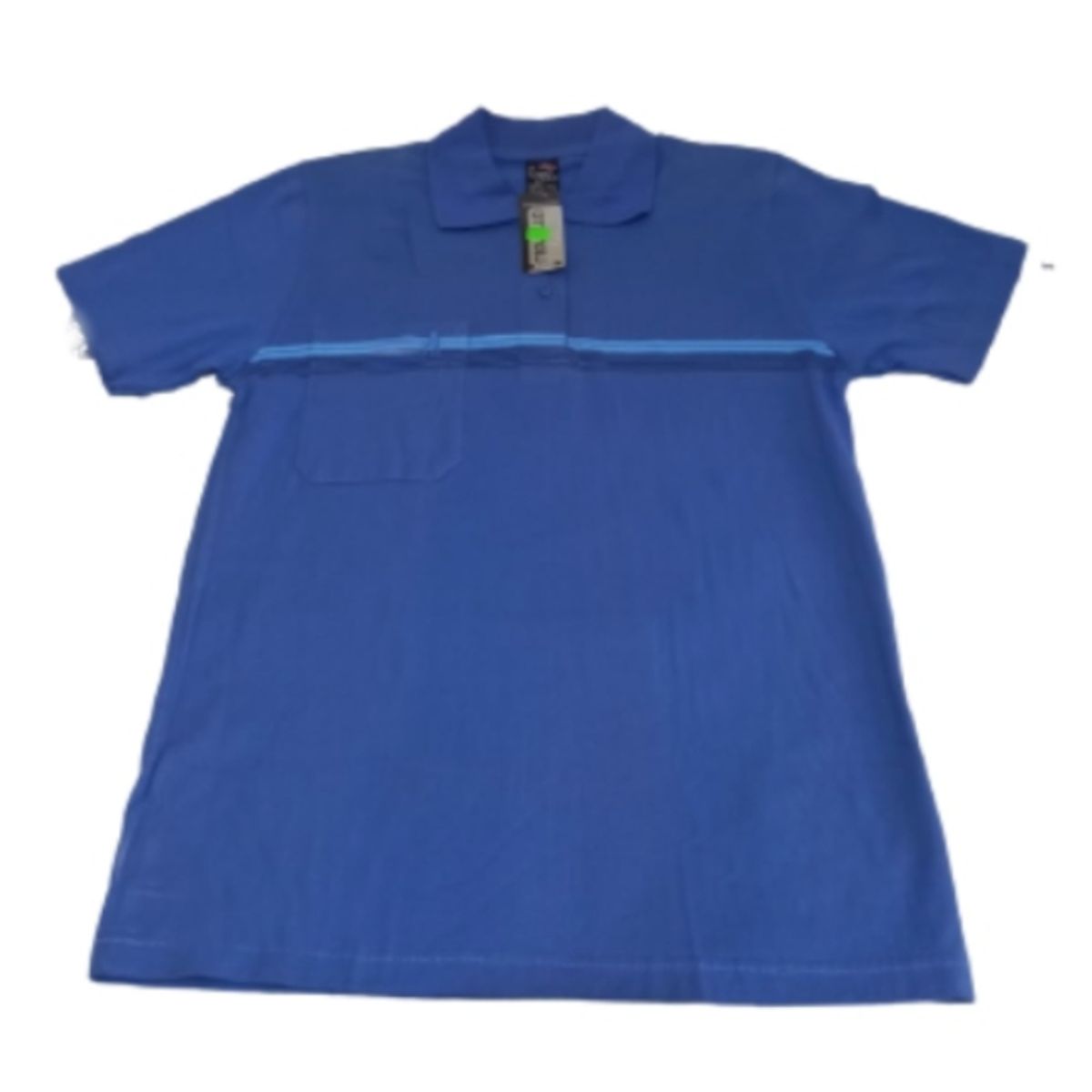 GENERICO - CAMISETA PARA HOMBRE CUELLO CAMISA