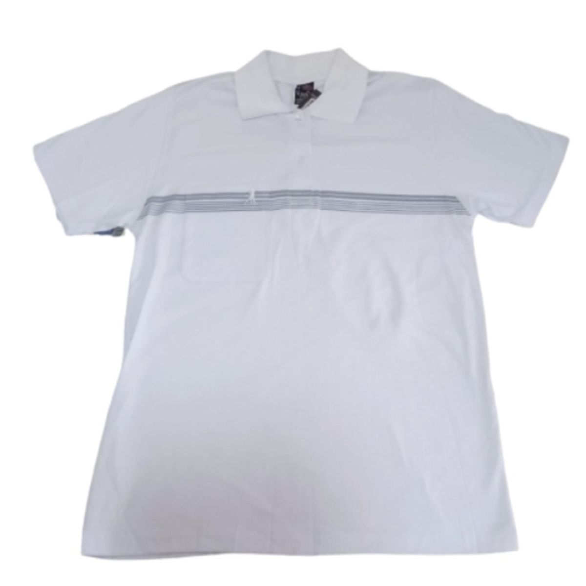 GENERICO - CAMISETA PARA HOMBRE CUELLO CAMISA