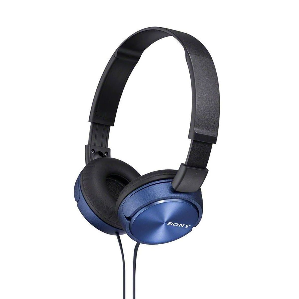 SONY - Sony Audífonos MDR-ZX310AP On Ear con Micrófono Azul