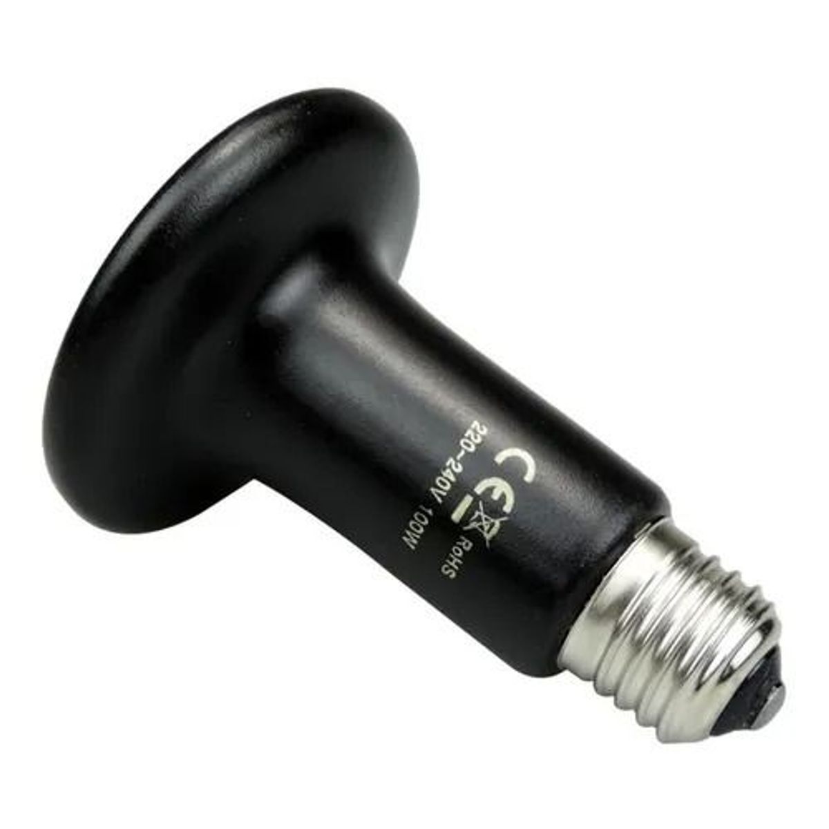 GENERICO - FOCO CERAMICO RESISTENCIA INCUBADORA REPTILES 100W 220V