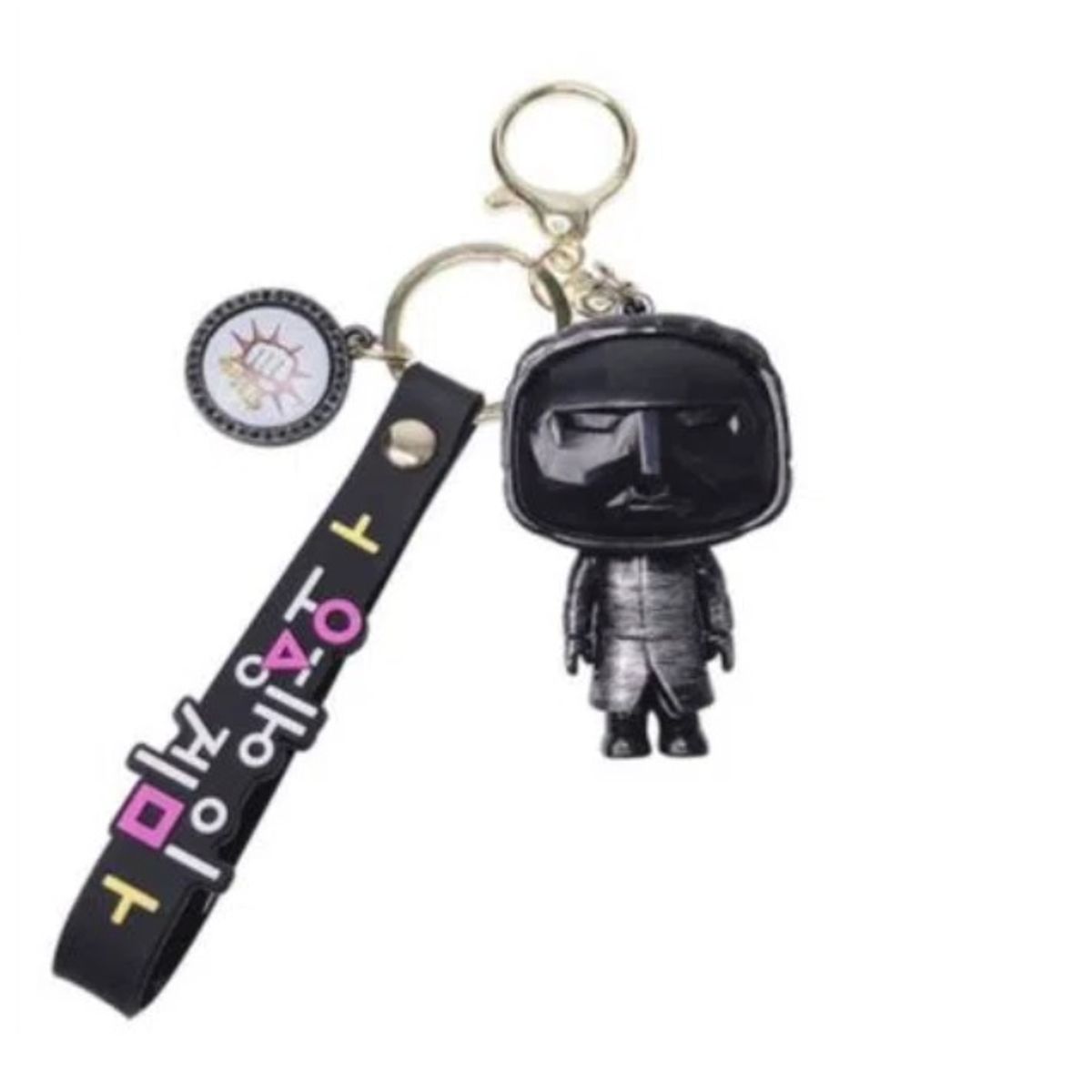 GENERICO - Llavero de juego del calamar - Jefe