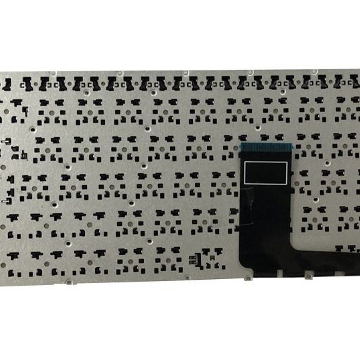 GENERICO - Teclado  para Laptop  Lenovo  IDEAPAD 110-15ACL, 110-15AST