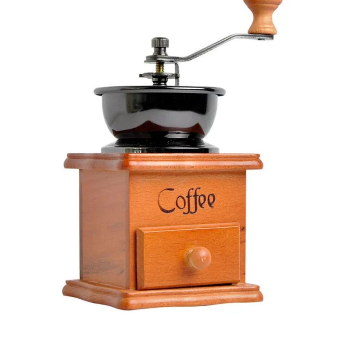 GENERICO - Molinillo de café con ajuste de grano