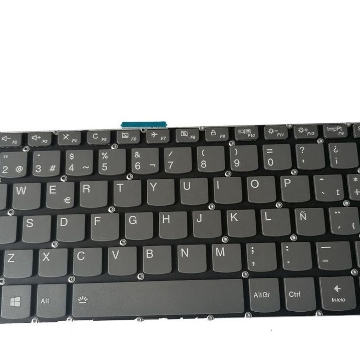 GENERICO - Teclado  para Laptop  Lenovo  IDEAPAD 320-14 ISK, 330-14AST
