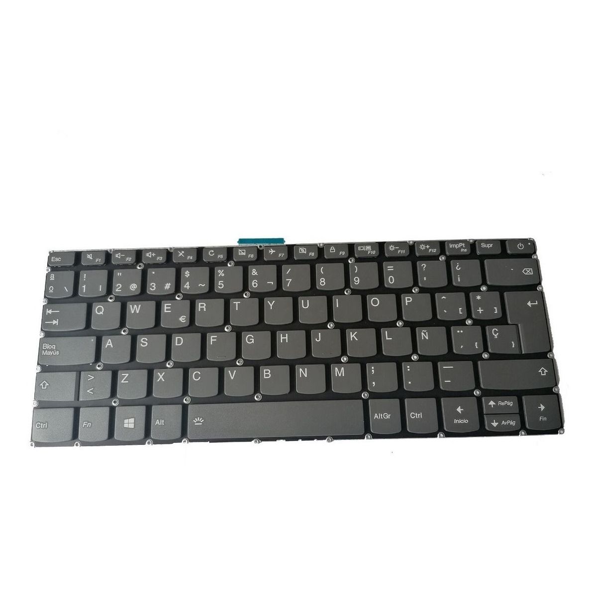 GENERICO - Teclado  para Laptop  Lenovo  IDEAPAD 320-14 ISK, 330-14AST