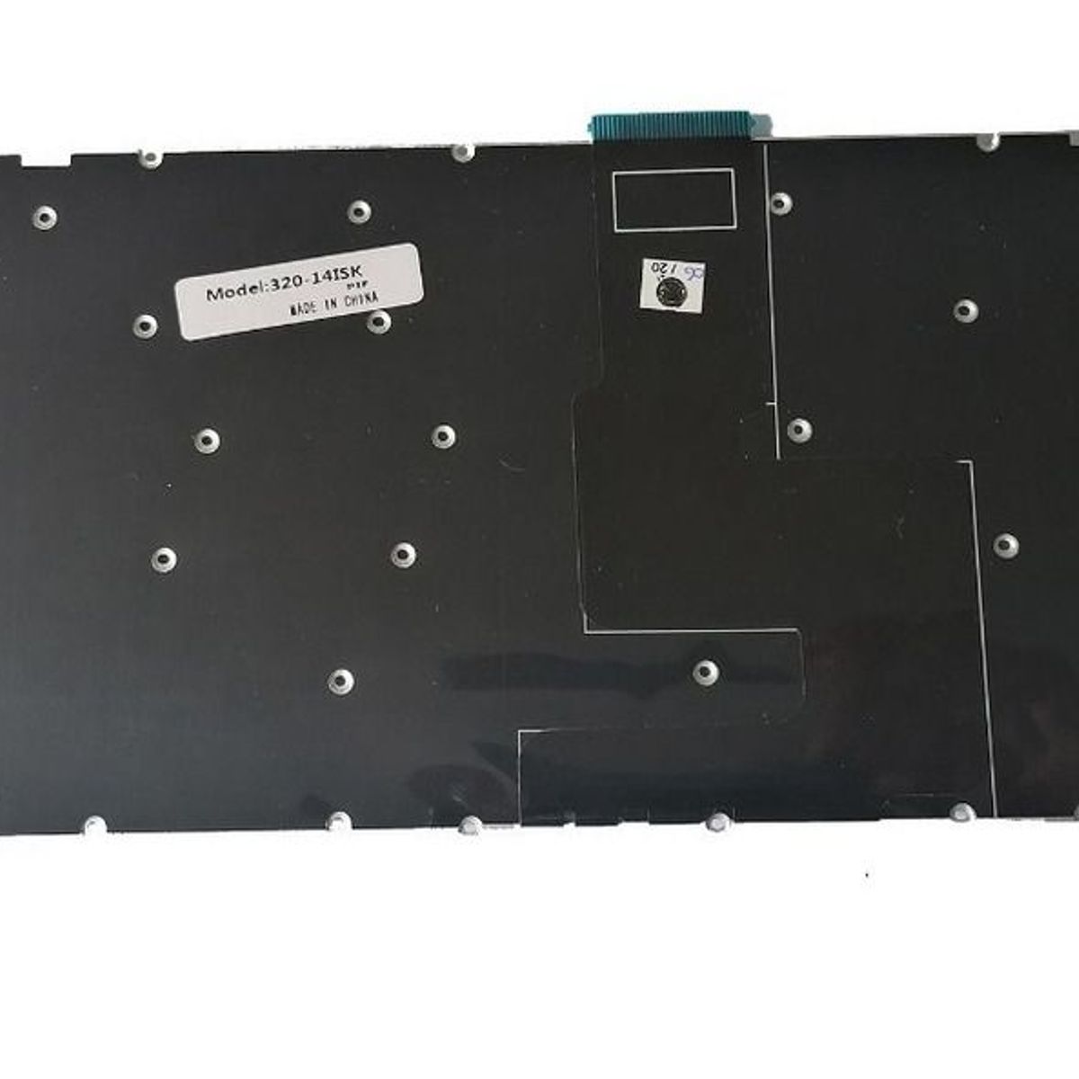 GENERICO - Teclado  para Laptop  Lenovo  IDEAPAD 320-14 ISK, 330-14AST